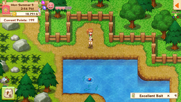 Seasonal | Harvest Moon: of Hope > No Tane