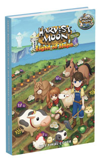 Harvest Moon: Light of Hope Guide > Ushi No Tane